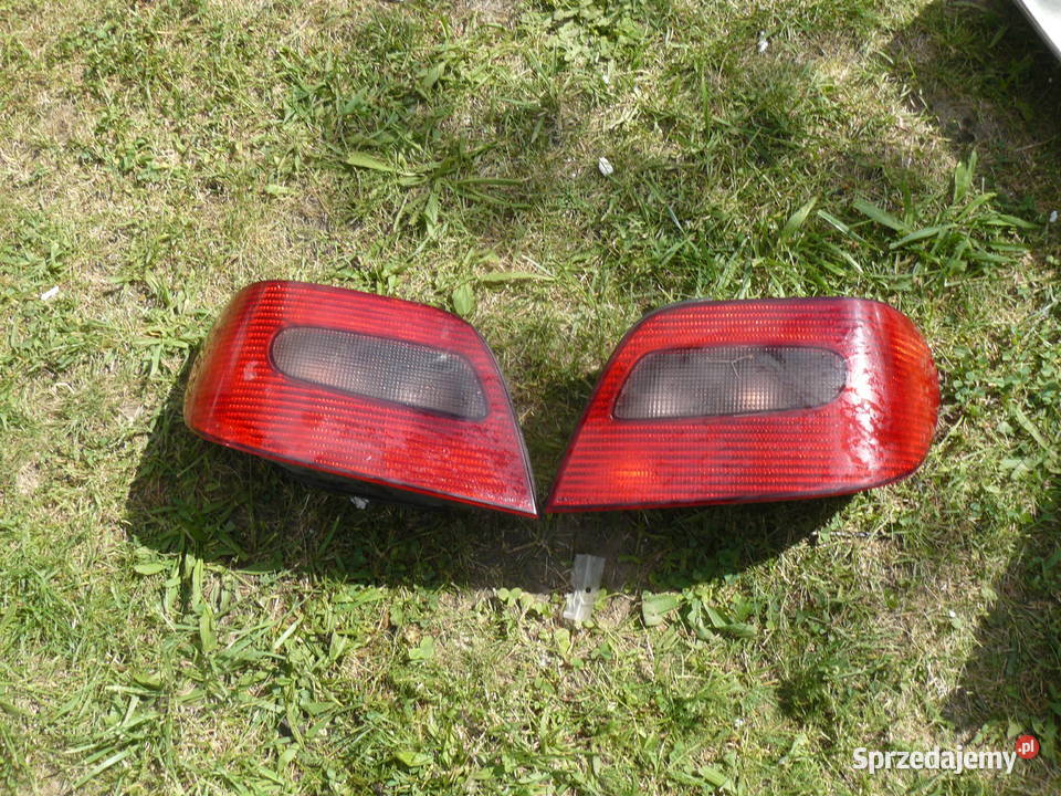 Lampa Tylna Prawa Lub Lewa Citroen Xsara I Przedlift Krak W