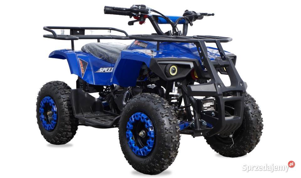 Mini Quad ATV 49cc BSHERCULES ELEKTR START 2T AU Ząbkowice Śląskie