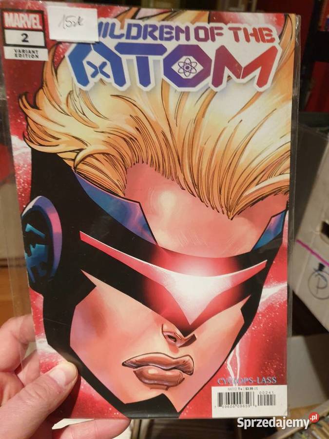 XMen 7 oryginalnych komiksów Marvel USA Kultura i Rozrywka pomorskie Gdynia