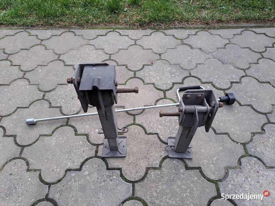 Podpora do kampera noga Ostrów Wielkopolski