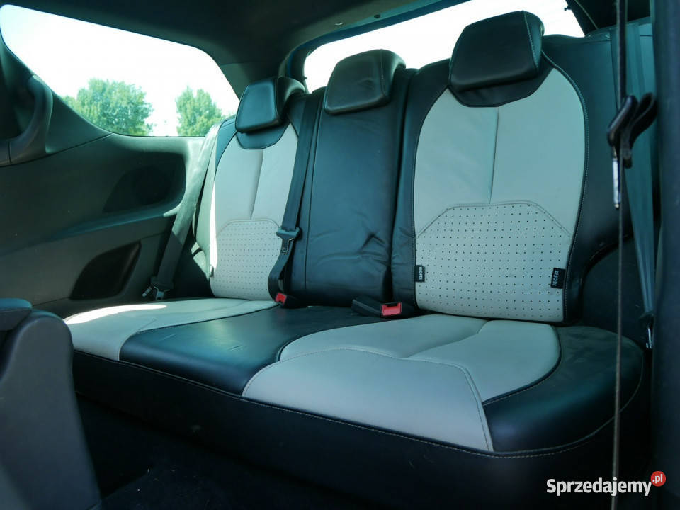 Citroen DS3 16 156 Klimatr Grzane fotele nieuszkodzony