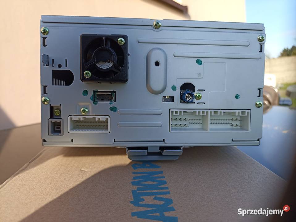 Radio nawigacja samochodowa Hyundai ix35 łódzkie Majków Duży