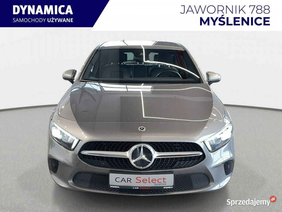Mercedes A 200 VAT 23 13T 163 DCT 2022 r Salon I Myślenice