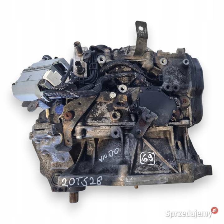 SKRZYNIA BIEGÓW 20TS28 Peugeot 207 308 Citroen Chełm sprzedam