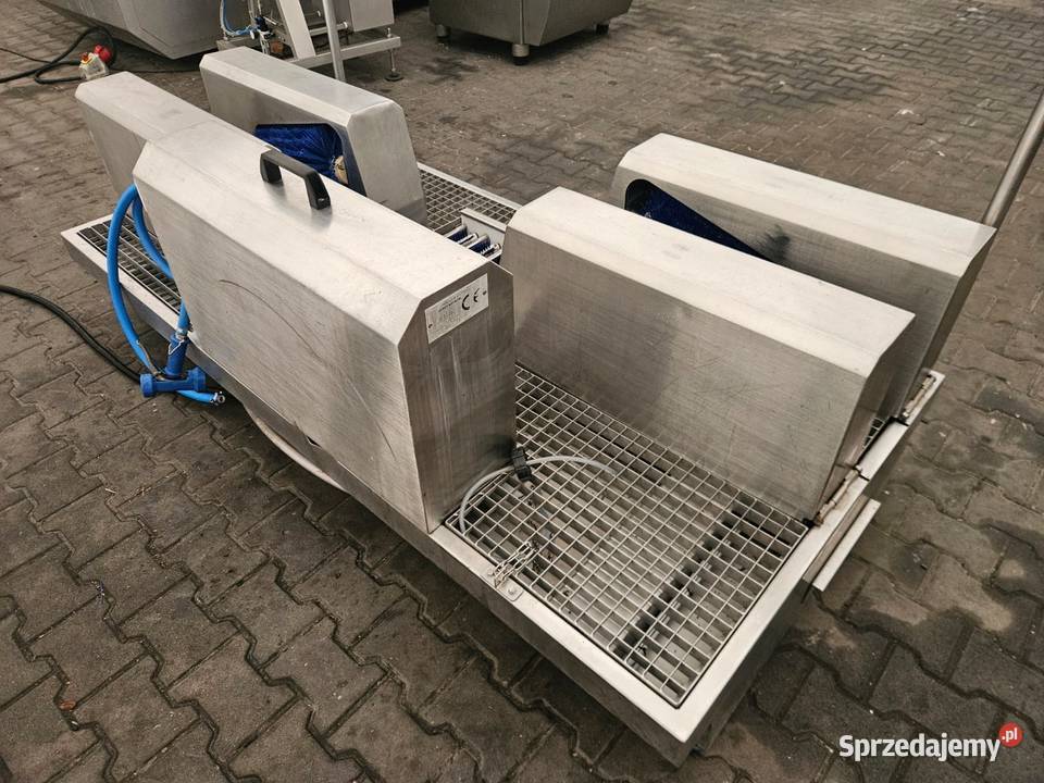 Stacja higienyBramka sanitarna Bobet Materiel wielkopolskie Krotoszyn sprzedam