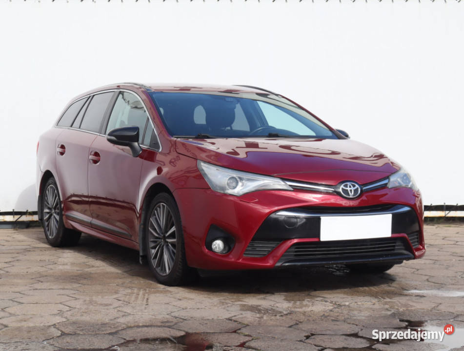 Toyota Avensis 20 D4D ASR (kontrola trakcji) Łódź