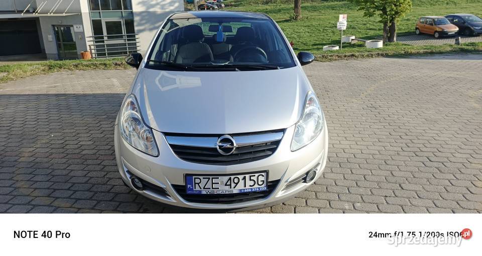 Sprzedam Opel Corsa sprzedam