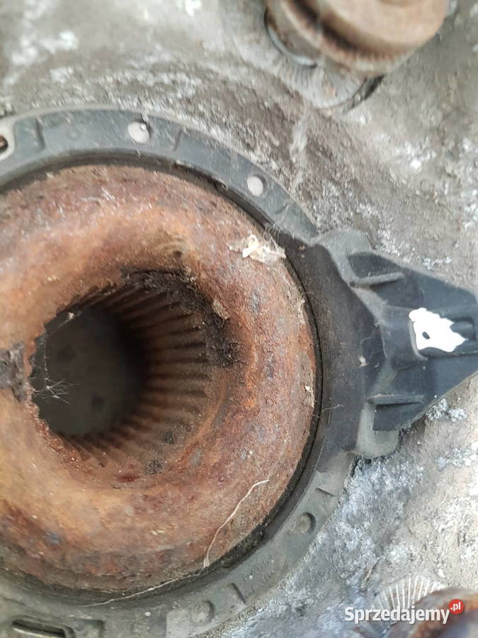OPEL VECTRA C SIGNUM ZWROTNICA LEWA CZUJNIK ABS Turek