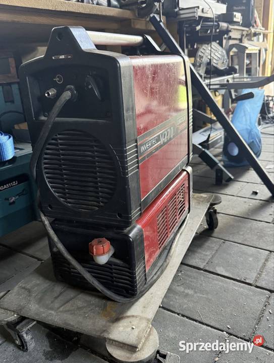 Spawarka Lincoln Electric Invertec V270T Pulse Przeworsk