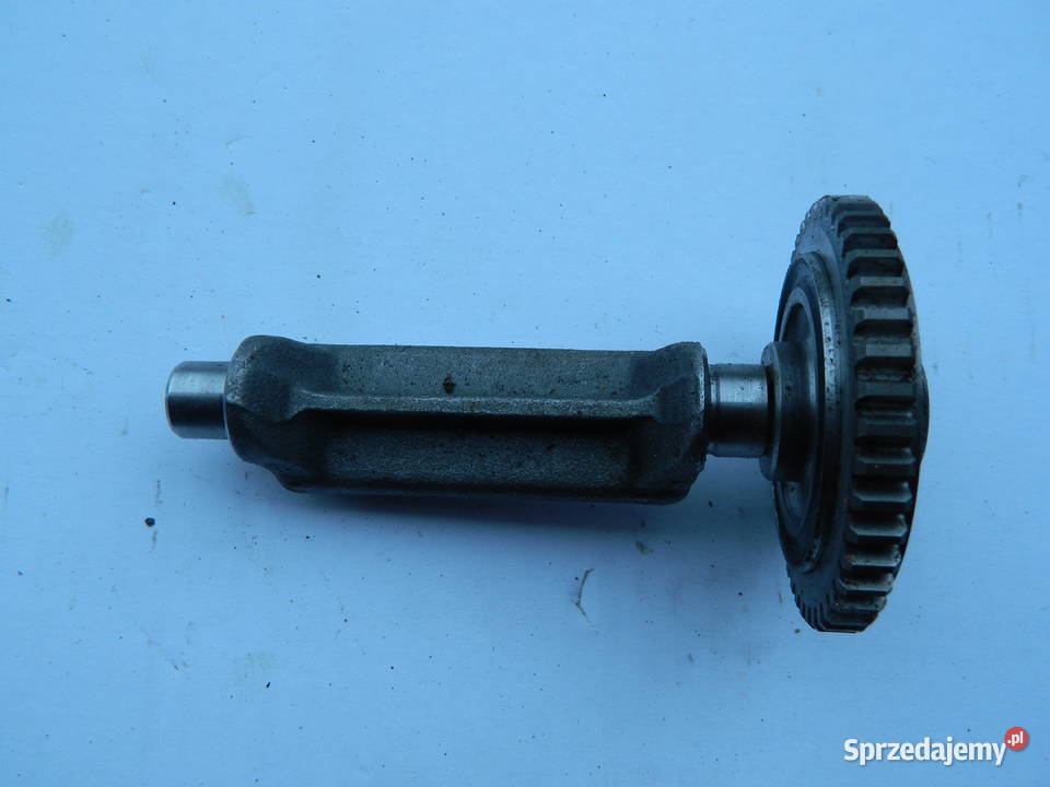 Wałek Balansu Tryb Yamaha DT 125 96r sprzedam
