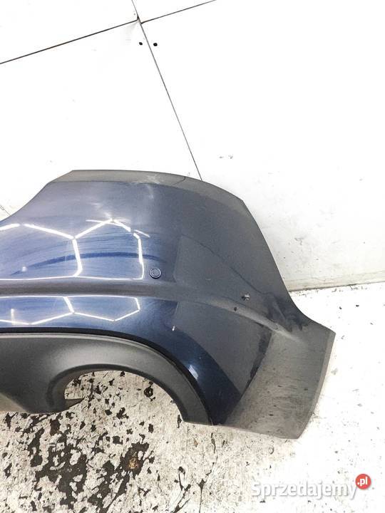 Jaguar XF X250 LIFT ZDERZAK TYŁ TYLNI PDC Opole Lubelskie