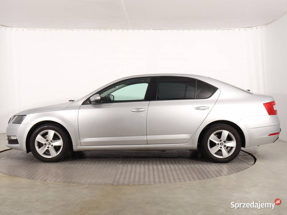 Skoda Octavia 14 TSI Katowice