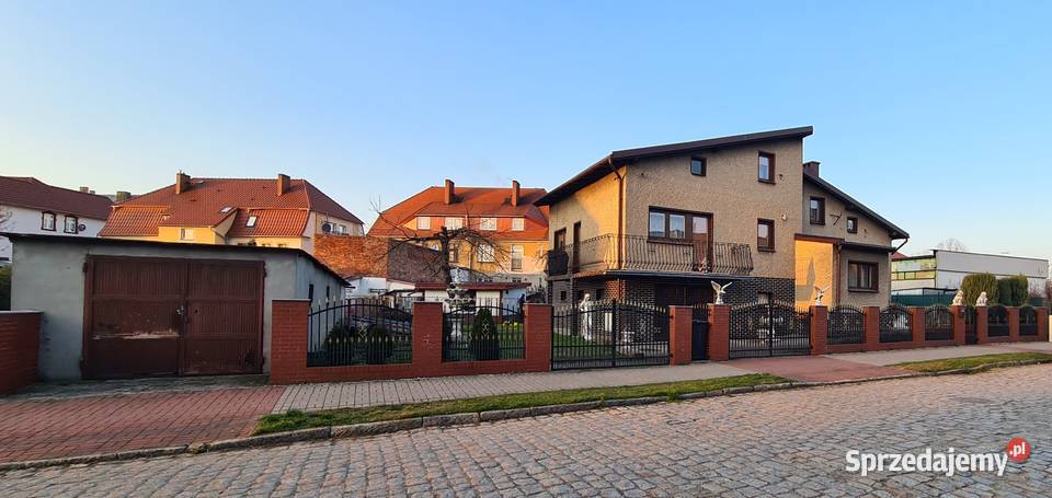 Dom wolnostojący w Ścinawie węglowe Ścinawa sprzedam