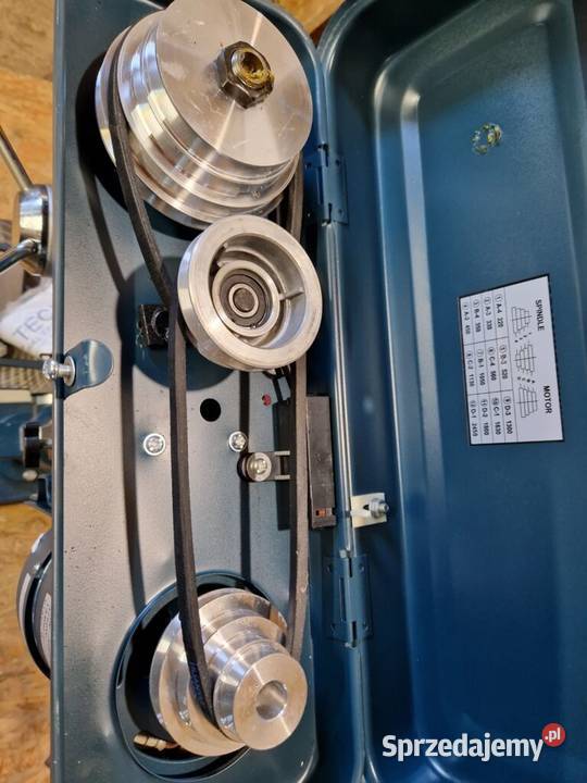 Nowa wiertarka stołowa kolumnowa słupkowa 3750W Słopiec