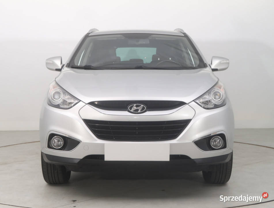 Hyundai ix35 16 GDI Bielany Wrocławskie