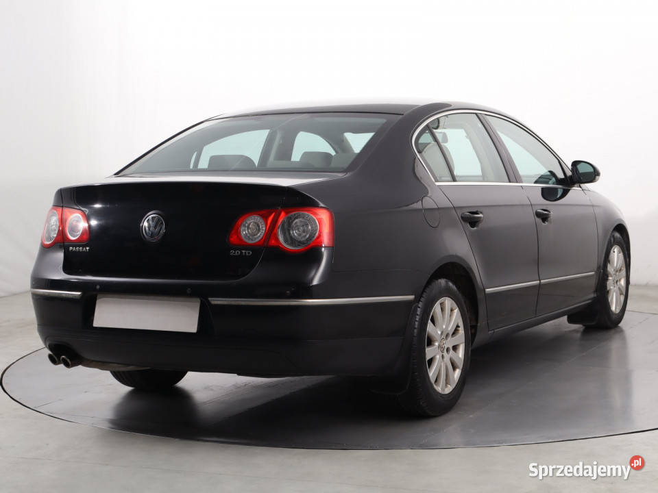 VW Passat 20 TDI Katowice