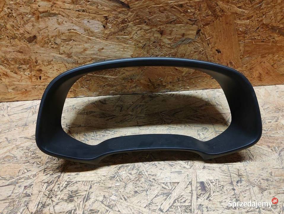 Ramka Obudowa Licznika Seat Leon III 5F0857244A Wyposażenie wnętrza Pleszew