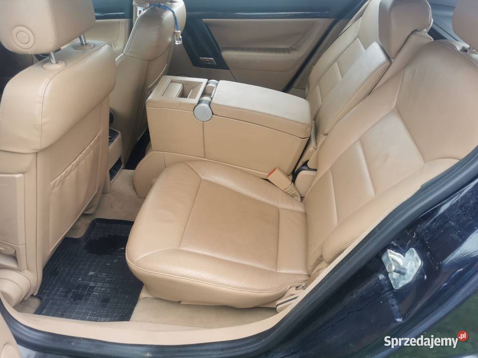 Opel Signum 30 CDTI skórzana tapicerka Signum Lubartów sprzedam