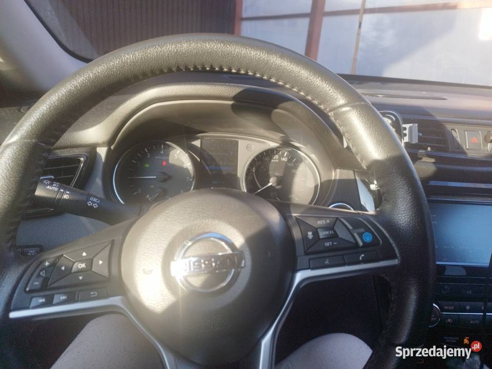 Nissan Rouge 2019 25 l Benzyna z instalacją Myszków