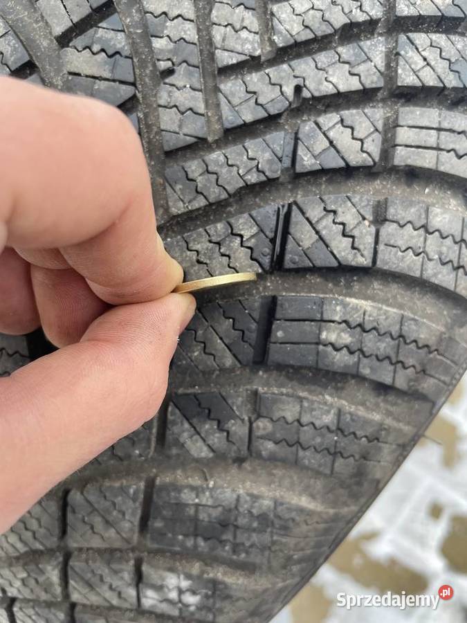 Opony Hankook 16 stan 55 Zduńska Wola