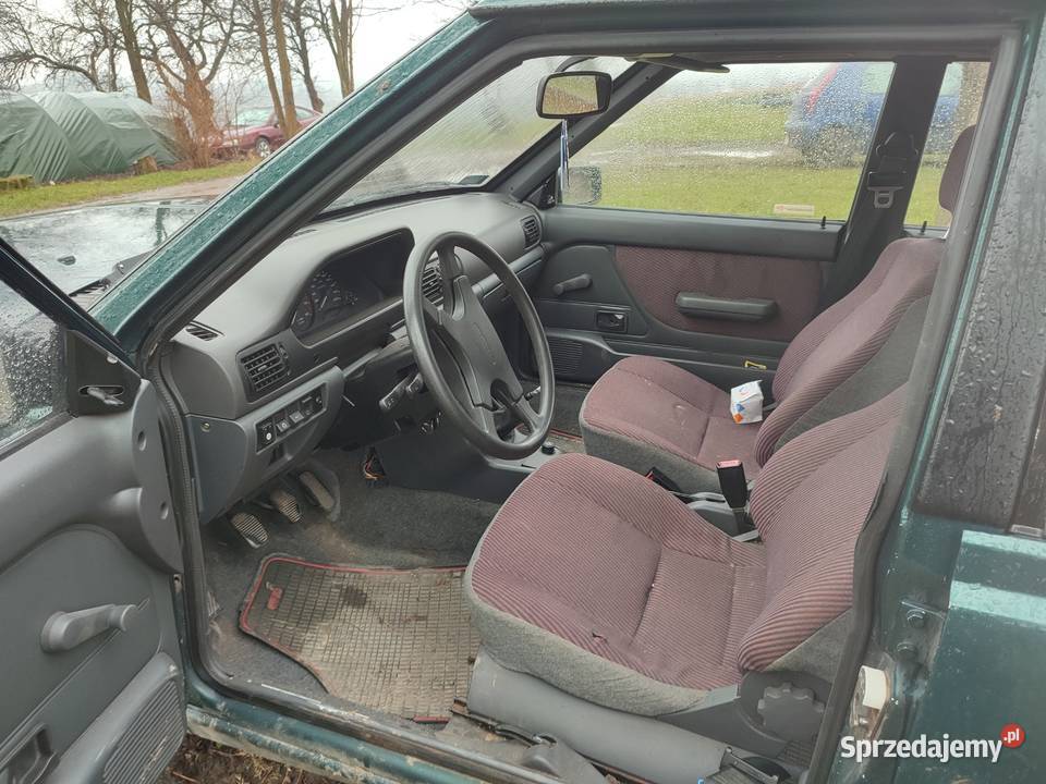 Polonez Caro Plus na części osobowe Części samochodowe Proszowice