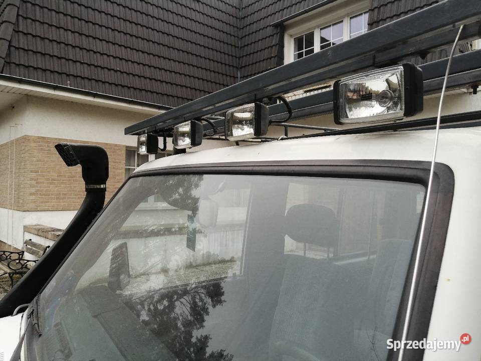 Toyota Land Cruiser lj 70 pomorskie Człuchów