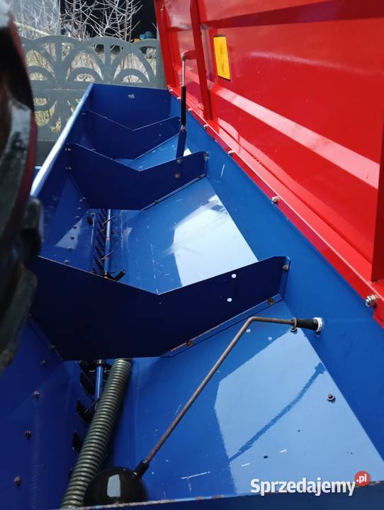 Agregat uprawowosiewny Rolnictwo Wysokie Mazowieckie