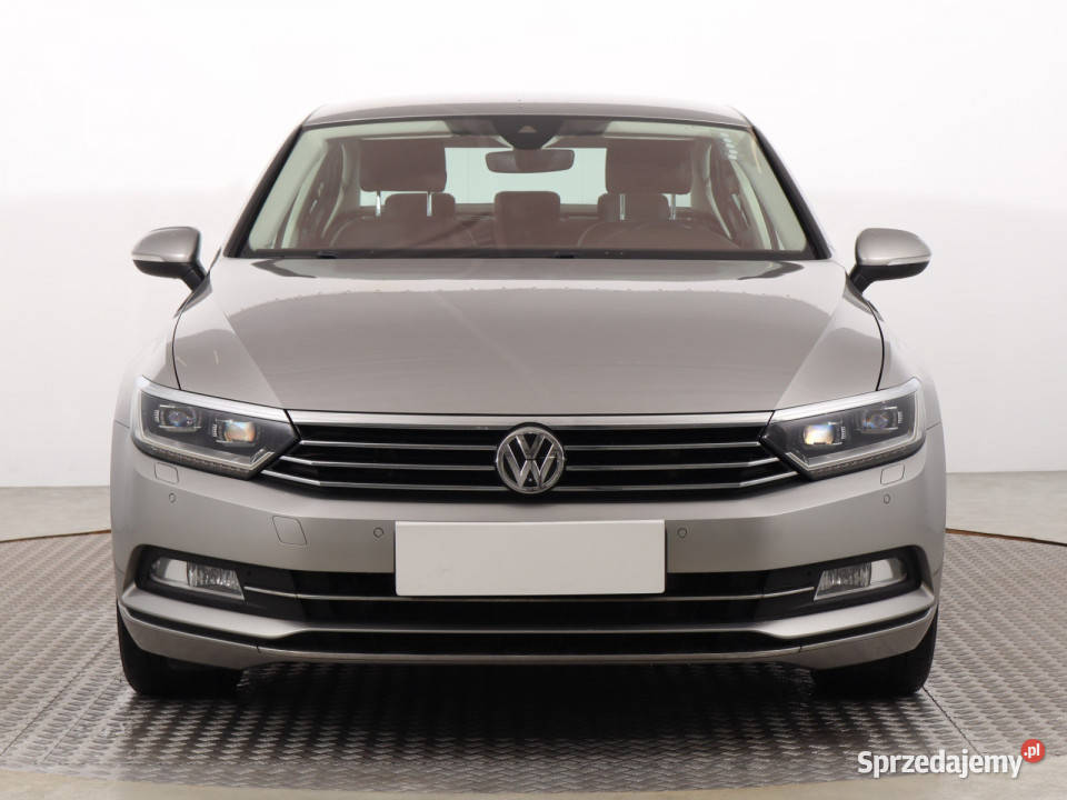VW Passat 18 TSI przyciemniane szyby śląskie Katowice
