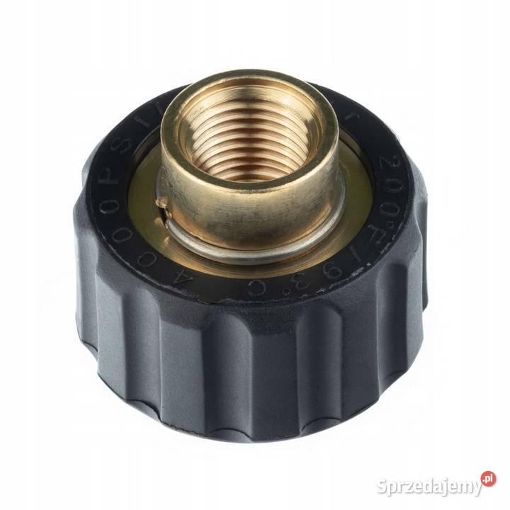 Komplet Szybkozłączek M22 do Karcher HD HDS 250 Narzędzia Ludźmierz