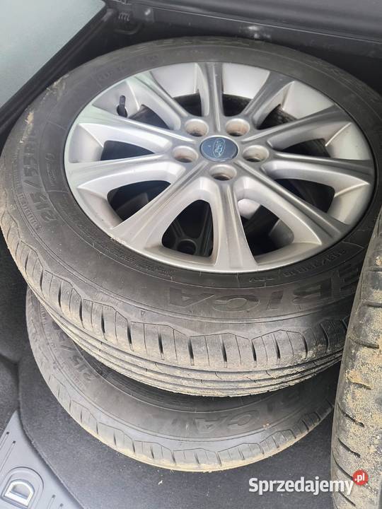 Ford Mondeo 2010 20 TDCi Ford Gorzkowiczki