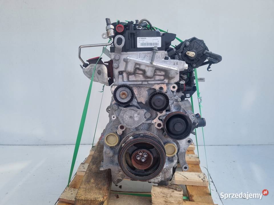 SILNIK BMW X1 F48 20 D DIESEL 190 udokumentowane