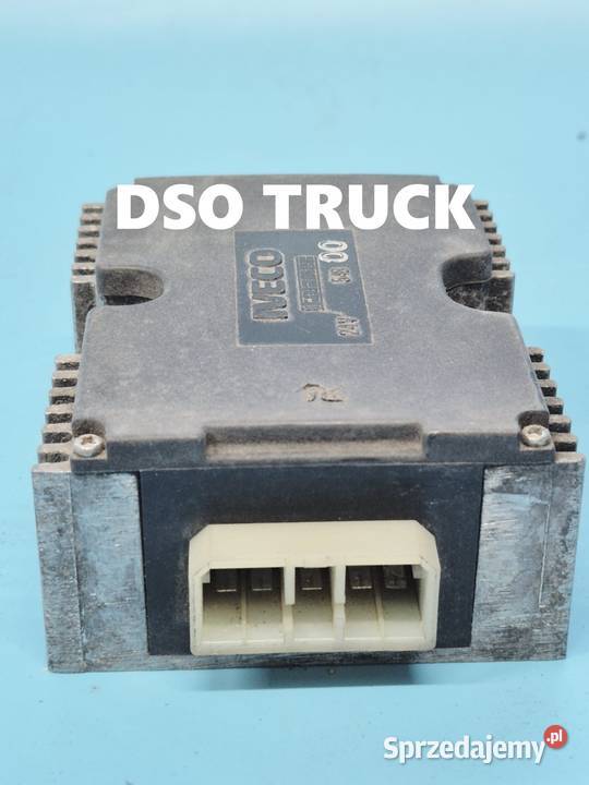 PRZETWORNICA ITALAMEC 24V 548 IVECO Układ elektryczny, zapłon świętokrzyskie Zawichost
