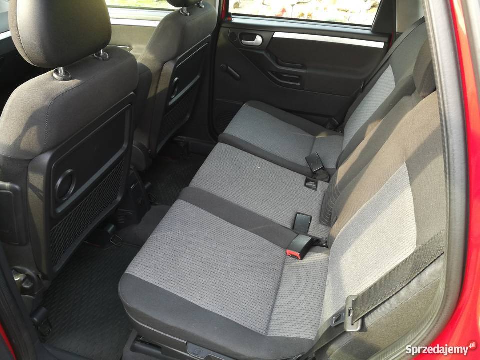 Opel Meriva 16 Meriva Radziejów