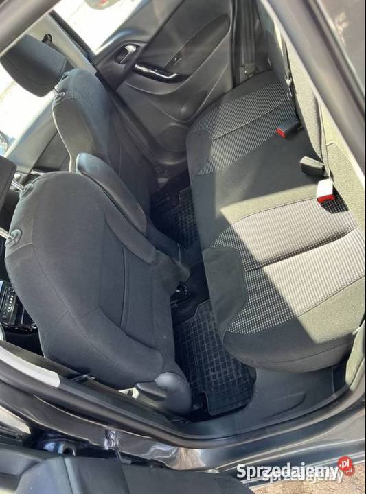 Citroen C3 2014 16 Benzyna Automat Łapy