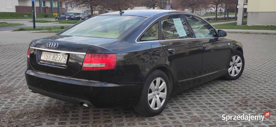 Audi A6 C6 F4 Lublin sprzedam