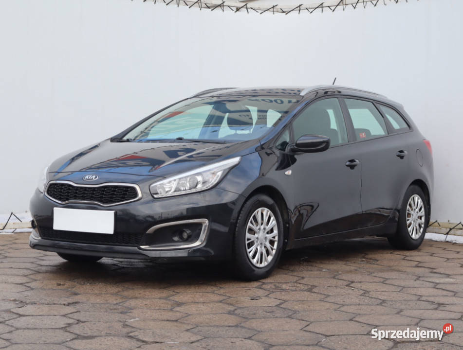 Kia Ceed 14 MPI radio Cee'd Cee'd sprzedam