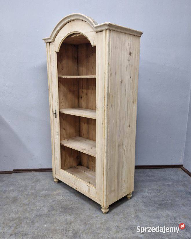 Biblioteka ludwikowska z Dolnego Śląska Antyk Marki