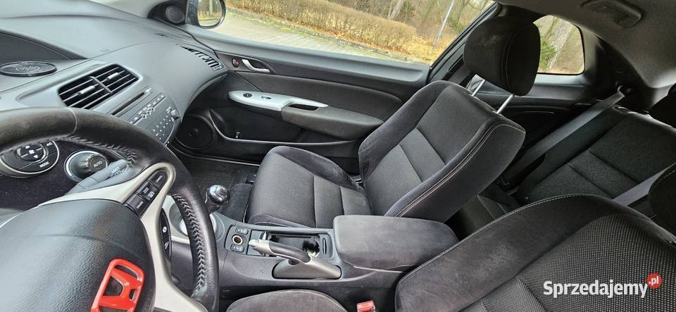 Honda Civic VIII Ufo 22 typeS wielofunkcyjna kierownica Wieleń sprzedam