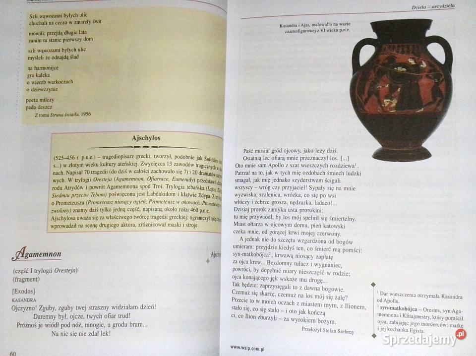 Barwy epok Kultura i literatura 1 Witold Chełm