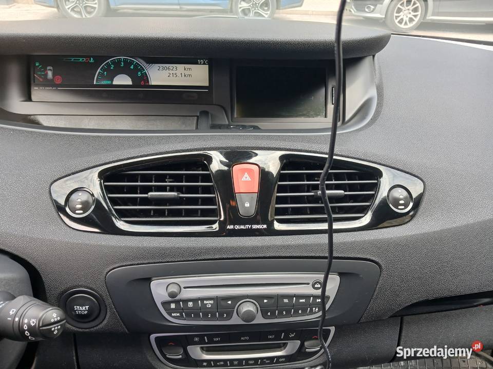Sprzedam Renault grand scenic 15 dci Zamość