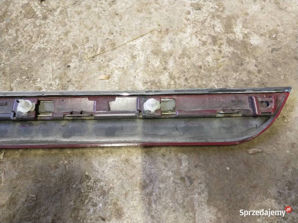 VW Passat B8 listwa drzwi prawy tył 3g0854950d małopolskie Nowy Sącz sprzedam