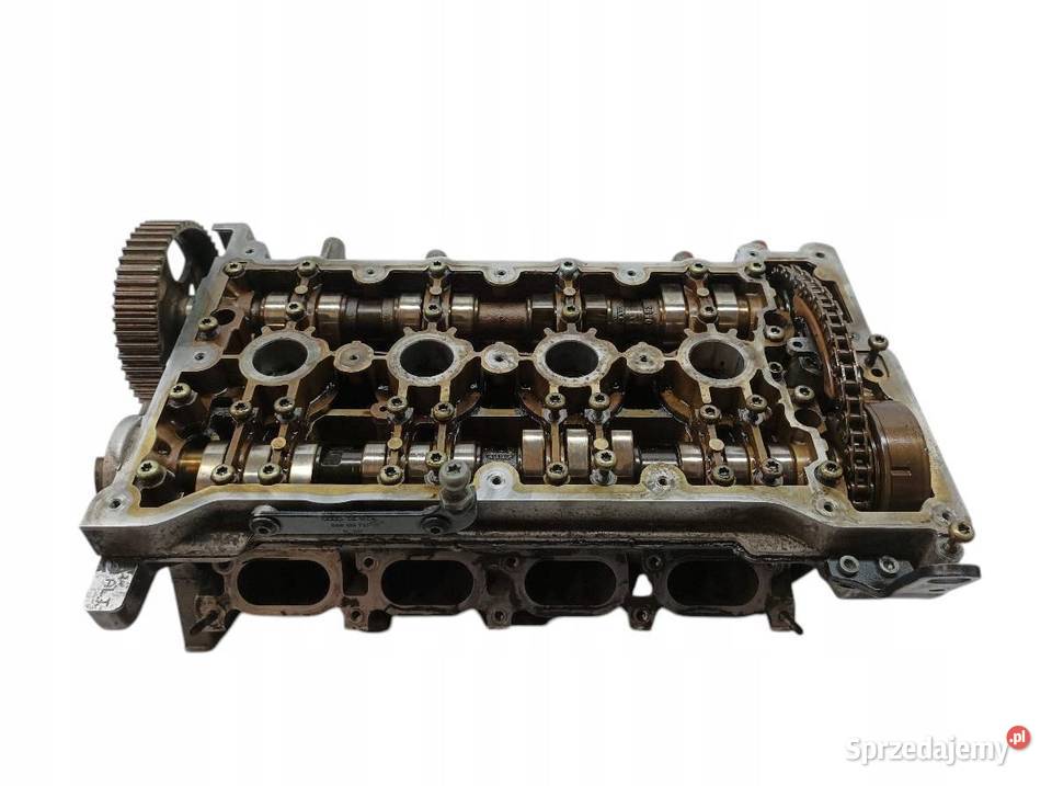 GŁOWICA KOMPLETNA 06B103373AM 20 20V Audi A4 II Rok produkcji 2003 sprzedam