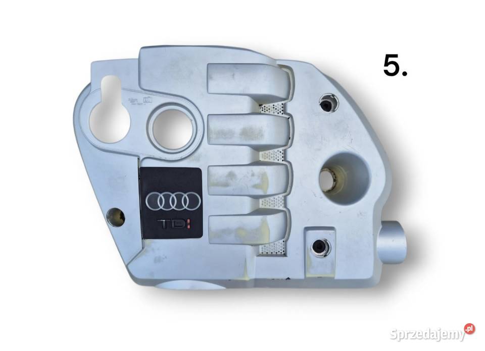 OSŁONA SILNIKA GÓRNA AUDI A4 B6 AUDI A6 C5 19