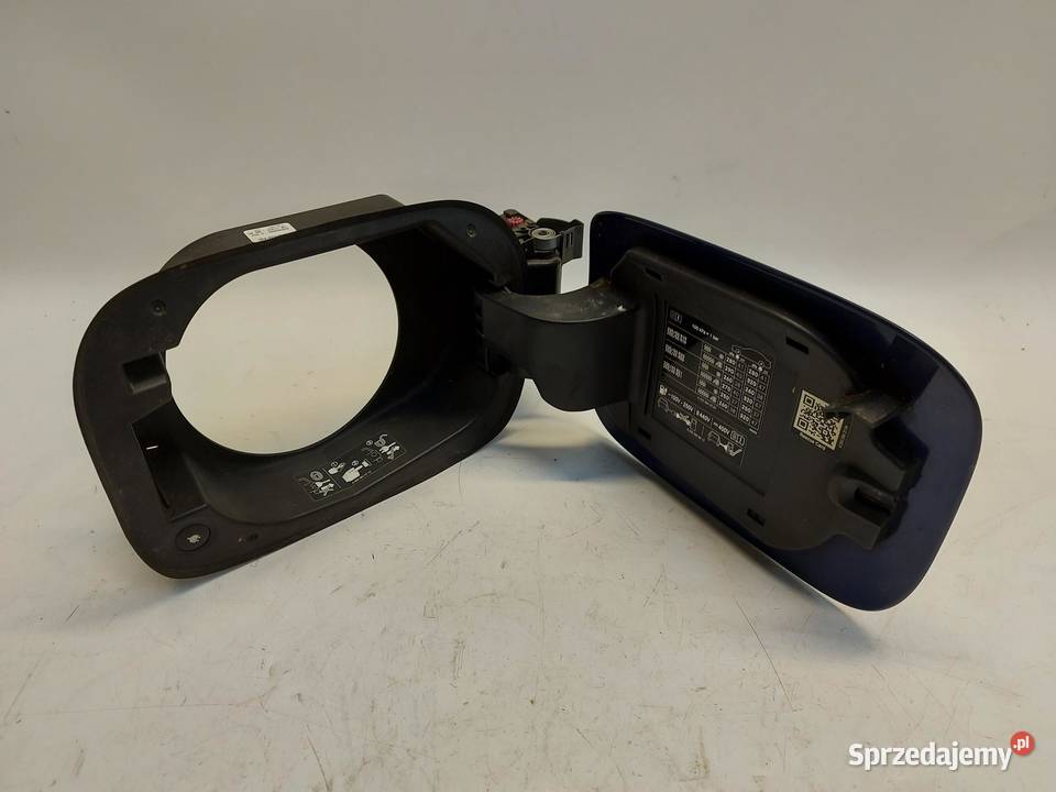 Mercedes EQC 400 W293 KLAPKA WLEWU PALIWA osobowe sprzedam