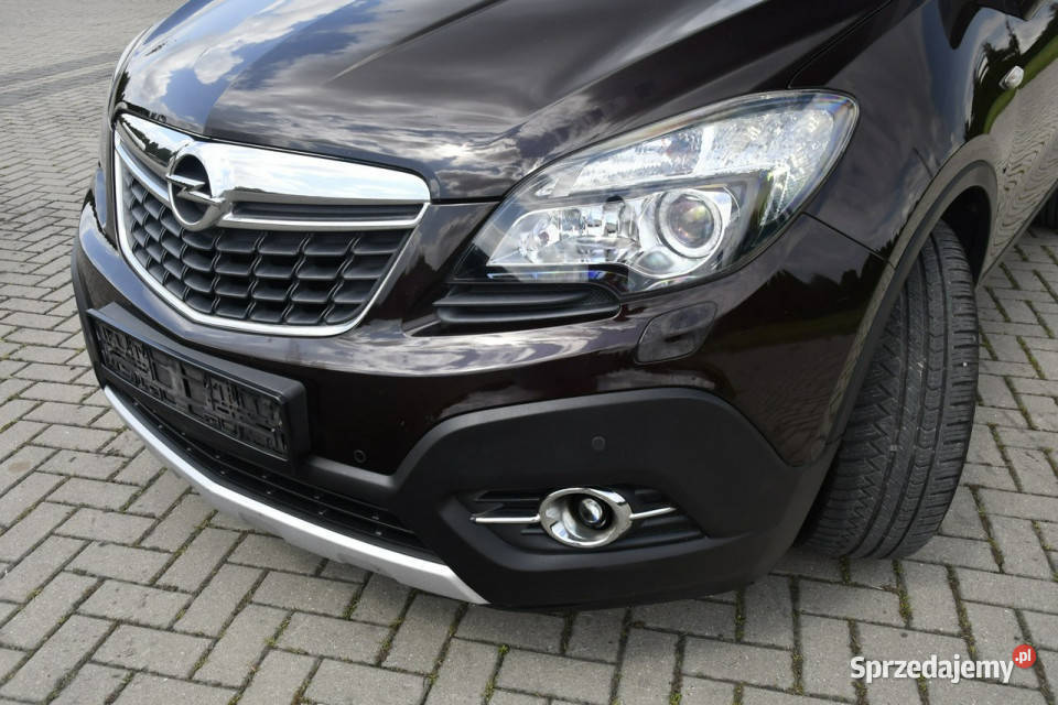Opel Mokka 14Turbo COSMO Kutno