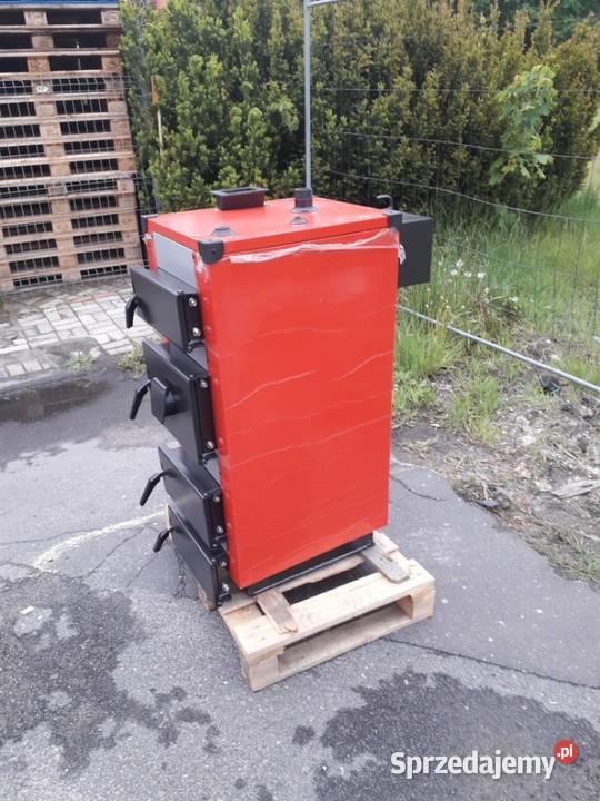 Kocioł 9KW do 80m2 na DREWNO I WĘGIEL Chrzanów