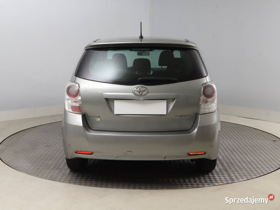 Toyota Verso 18 Valvematic bluetooth Bielany Wrocławskie