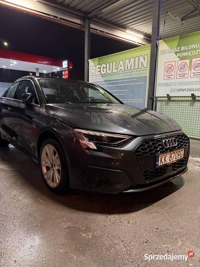 Audi a3 2024 Kraków