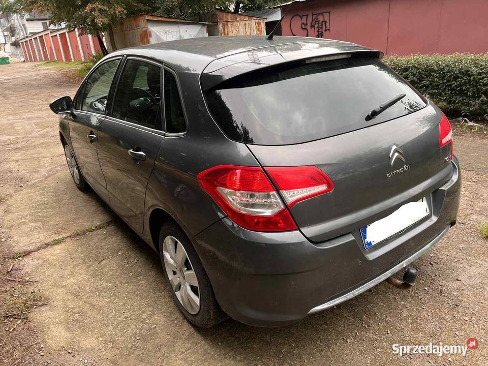 Citroen c4 Okazja 8900 Citroën Rzeszów sprzedam