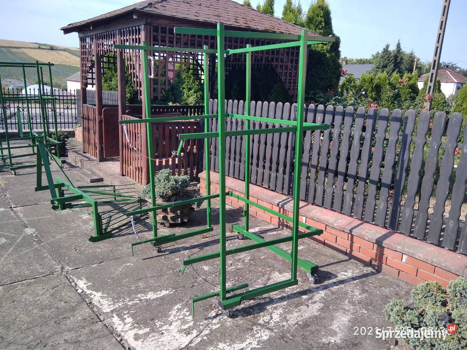 formownica szafa do układania worków z warzywami Pozostałe Rolnictwo Wiślica